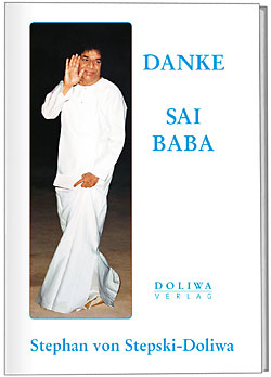 DANKE SAI BABA - Stephan von Stepski-Doliwa