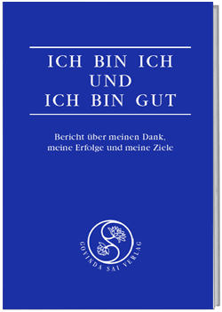 Ich bin ich - und ich bin gut (Mein Dank, meine Erfolge, meine Ziele) - Der Erfolgskalender